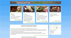 Desktop Screenshot of bctrekanten.dk